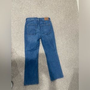 NWT madewell jeans